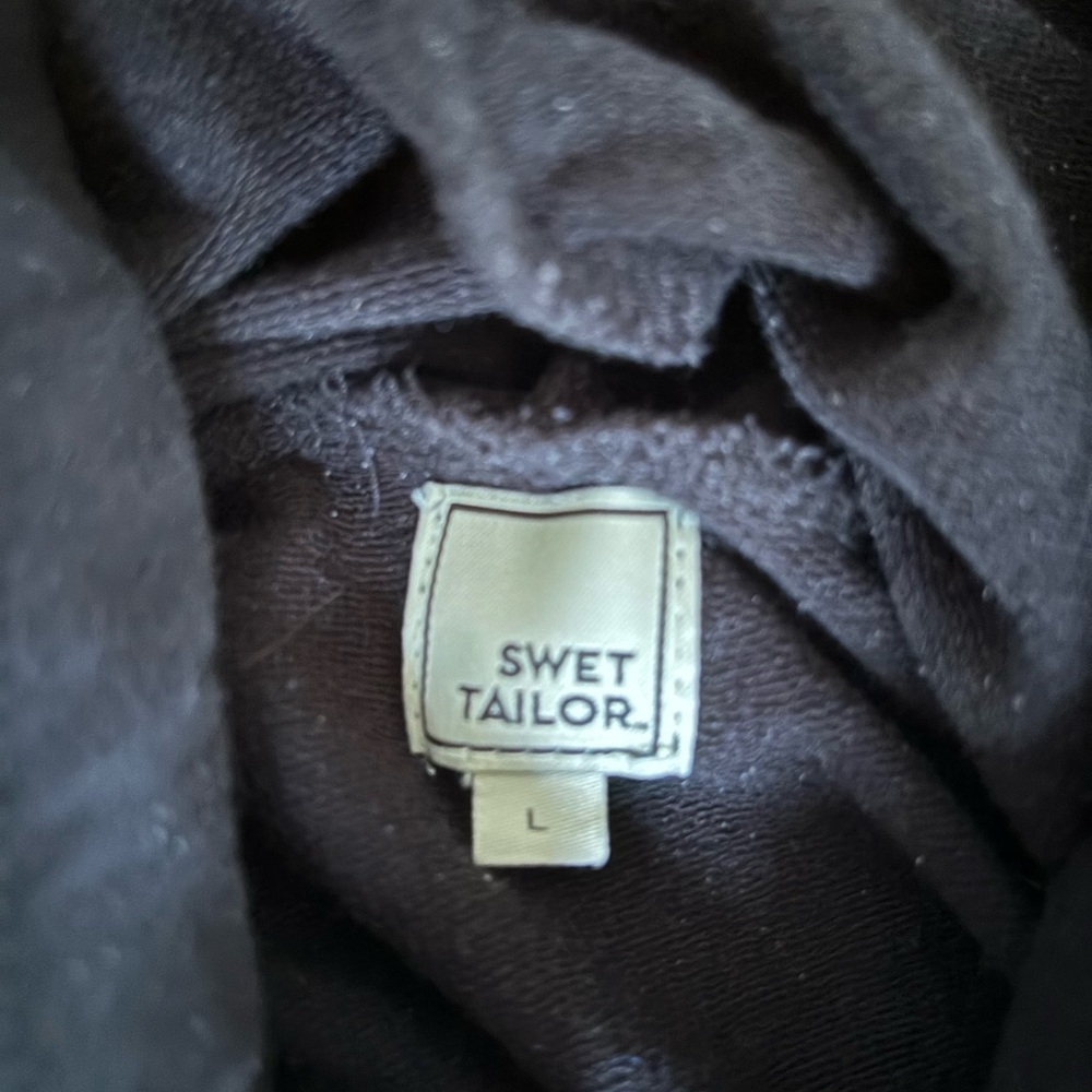 Swet Taylor Lightweight Sweatshirt L